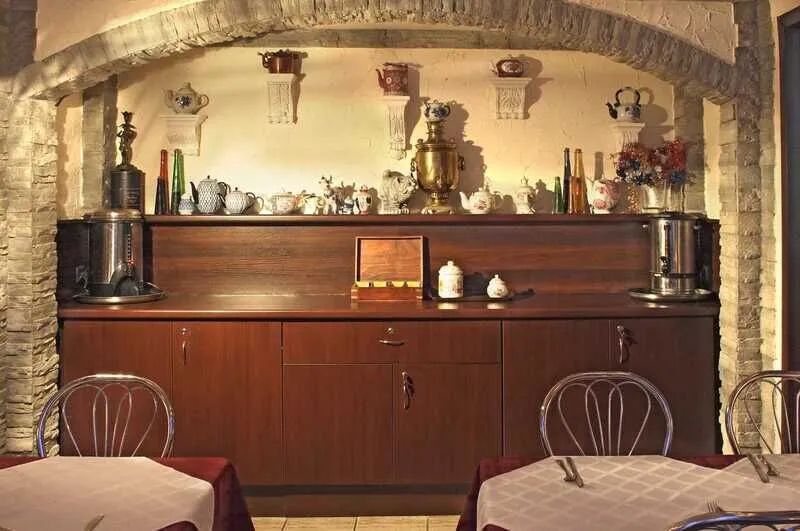 Кафе | Галакт, Ленинградская область