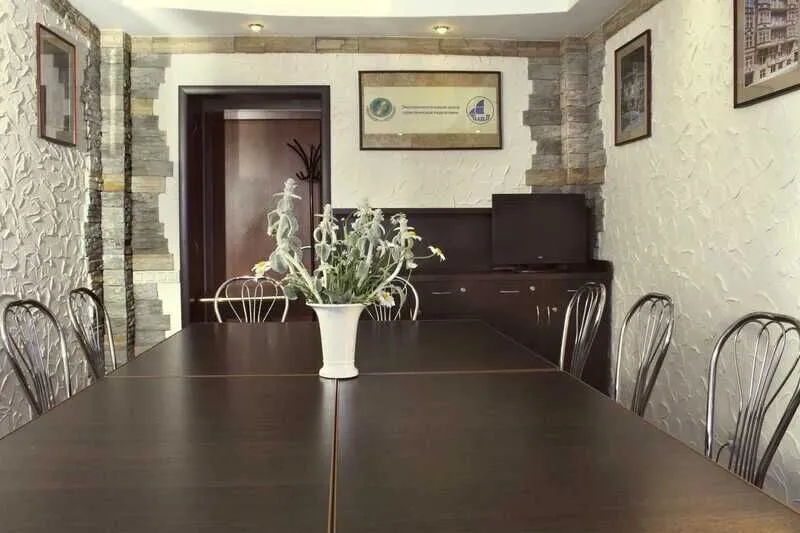 Комната переговоров | Галакт, Ленинградская область