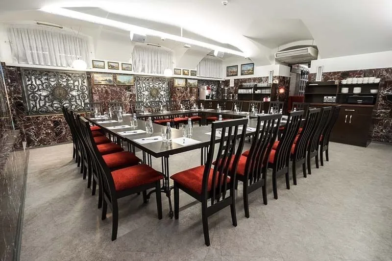 Конференц-зал | Гоголь Хауз, Ленинградская область