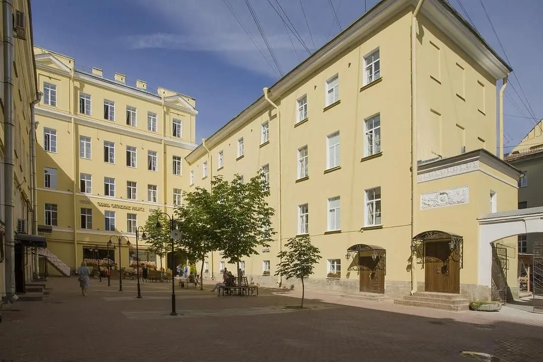 Внешний вид | Grand Catherine Palace, Ленинградская область