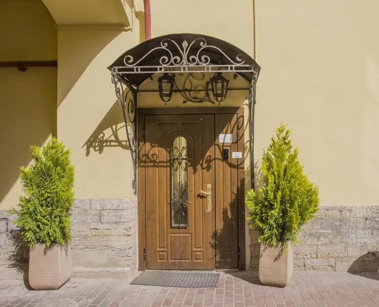 Внешний вид | Grand Catherine Palace, Ленинградская область