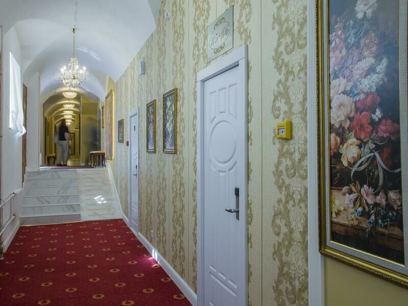 Коридор | Grand Catherine Palace, Ленинградская область