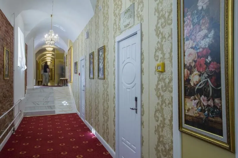 Коридор | Grand Catherine Palace, Ленинградская область