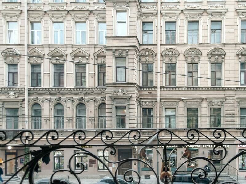 Отель Гранд на Большом, Санкт-Петербург, Ленинградская область