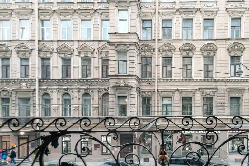 Отель Гранд на Большом, Санкт-Петербург, Ленинградская область