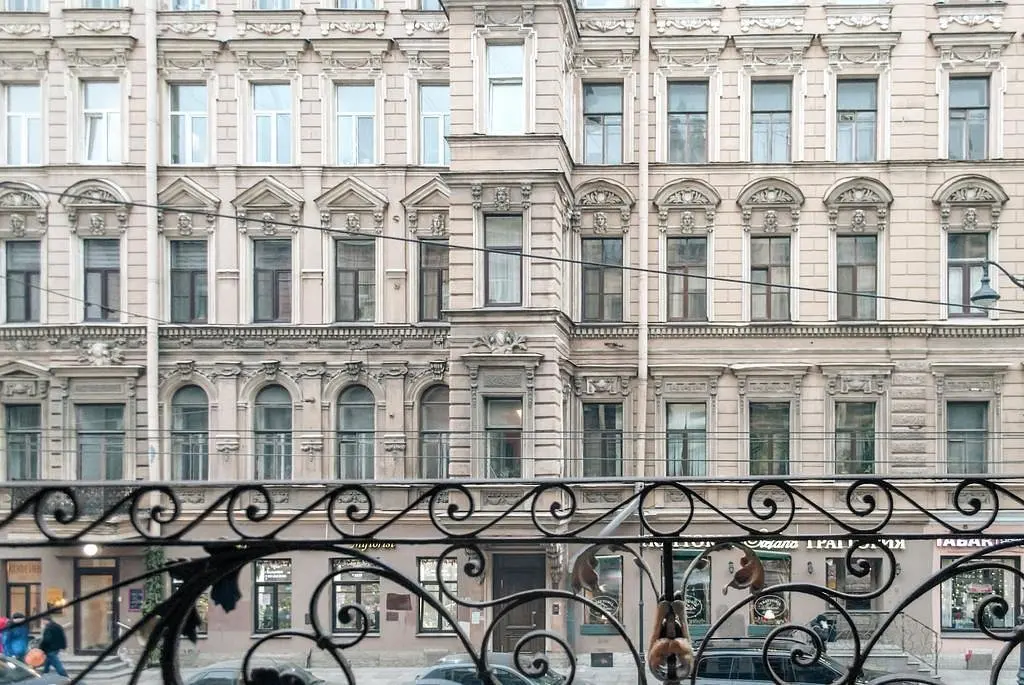 Отель Гранд на Большом, Санкт-Петербург, Ленинградская область