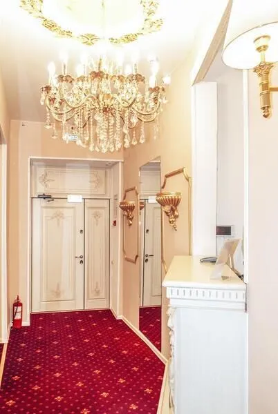 Ресепшн | Гранд на Большом, Ленинградская область