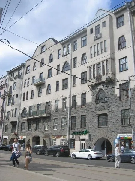 Отель Гранд на Кронверском, Санкт-Петербург, Ленинградская область