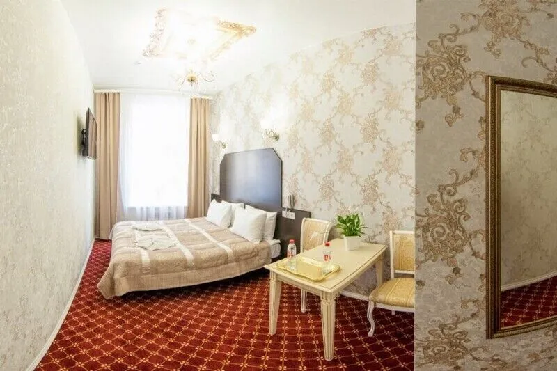 Полулюкс 2-местный | Гранд на Кронверском, Ленинградская область