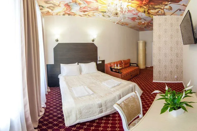 Люкс 2-местный | Гранд на Татарском, Ленинградская область