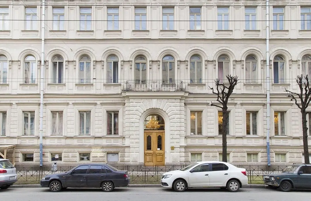 Гранд Отель Чайковский, Санкт-Петербург, Ленинградская область