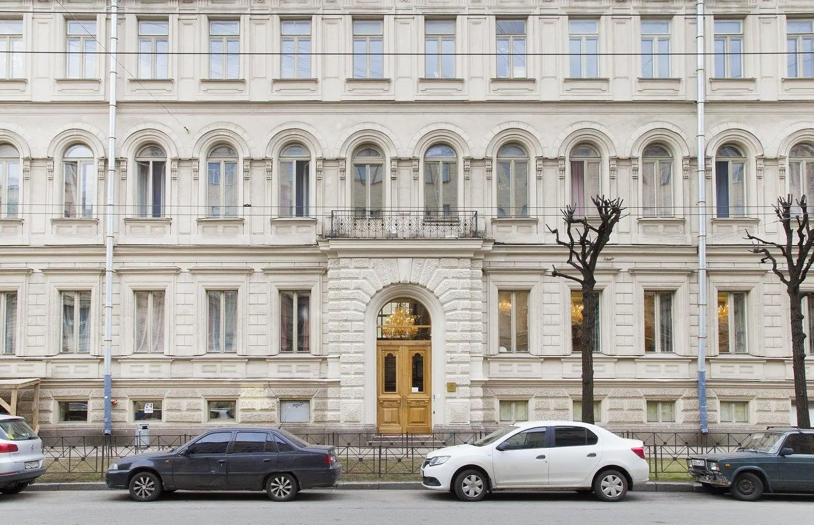 Гранд Отель Чайковский, Санкт-Петербург, Ленинградская область