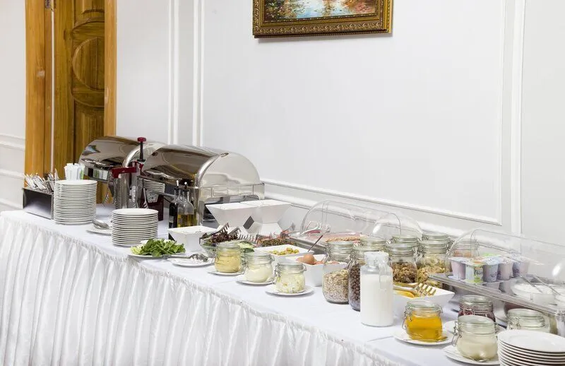 ресторан | Гранд Отель Чайковский, Ленинградская область