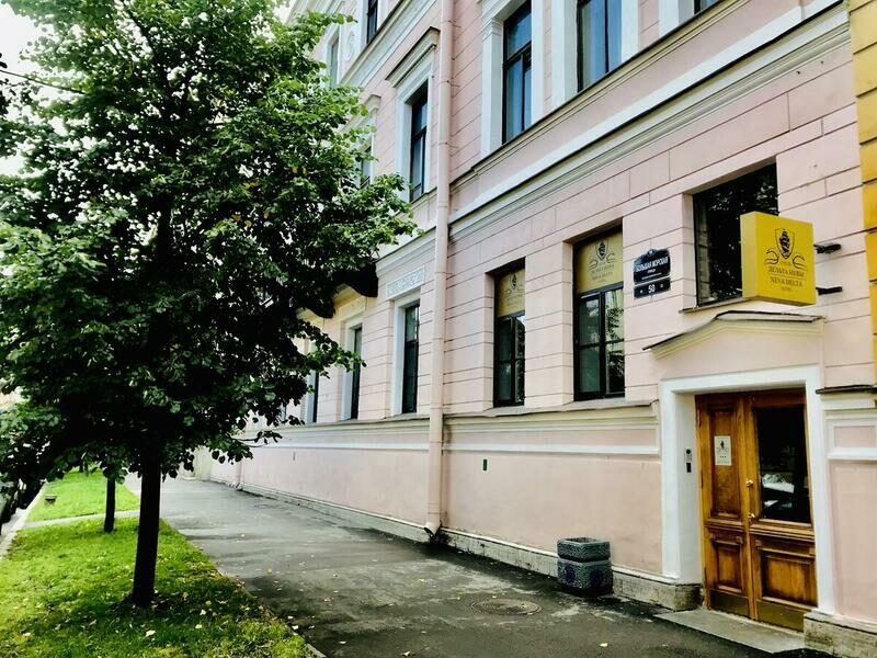 Гостиница Дельта Невы, Санкт-Петербург, Ленинградская область