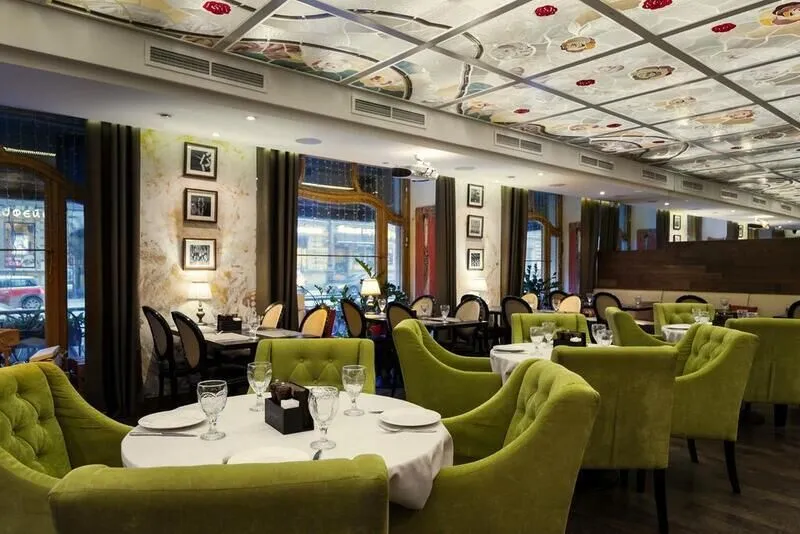 Ресторан | Деметра, Ленинградская область