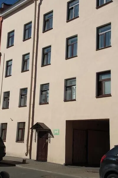 Вид  отеля | Дом Бенуа, Ленинградская область