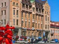Отель Достоевский, Ленинградская область, Санкт-Петербург
