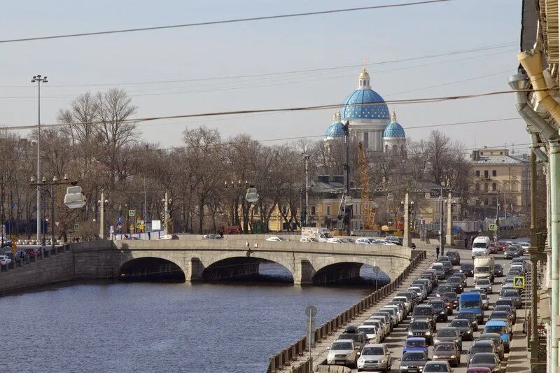 Вид из окна "комфорт" | Золотой век, Ленинградская область