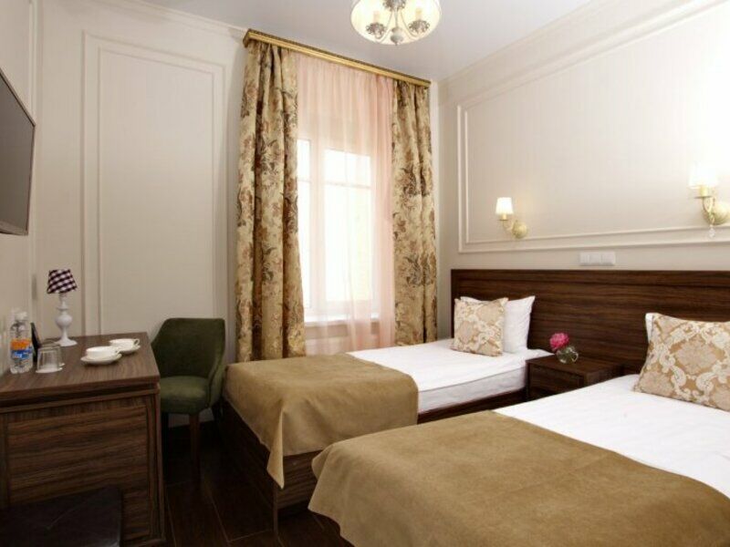 Стандартный 2-местный