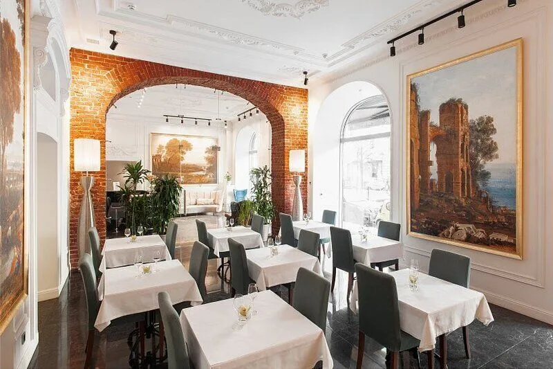 Ресторан "MIO" | Золотой Треугольник, Ленинградская область