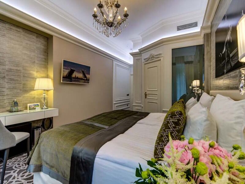 Комфорт 2 местный