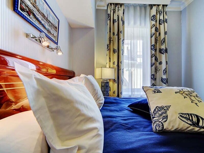 Комфорт 2 местный