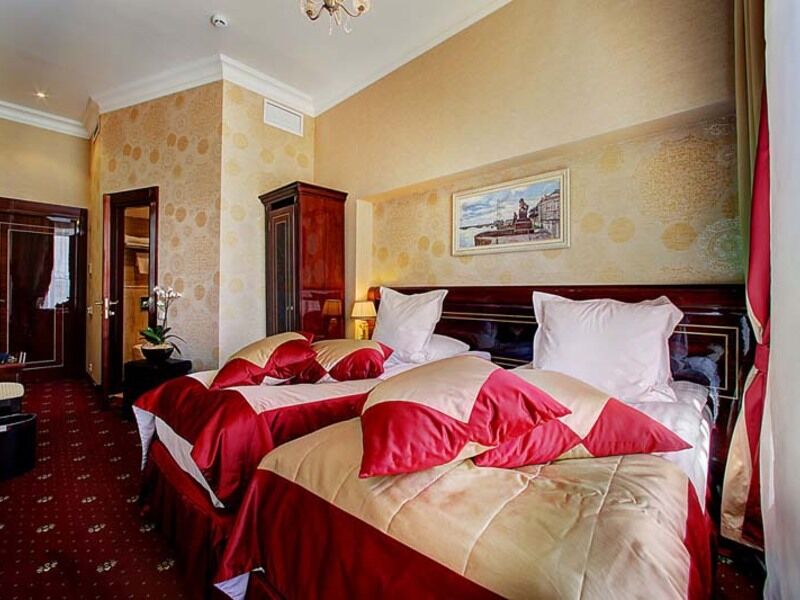 Комфорт 2 местный