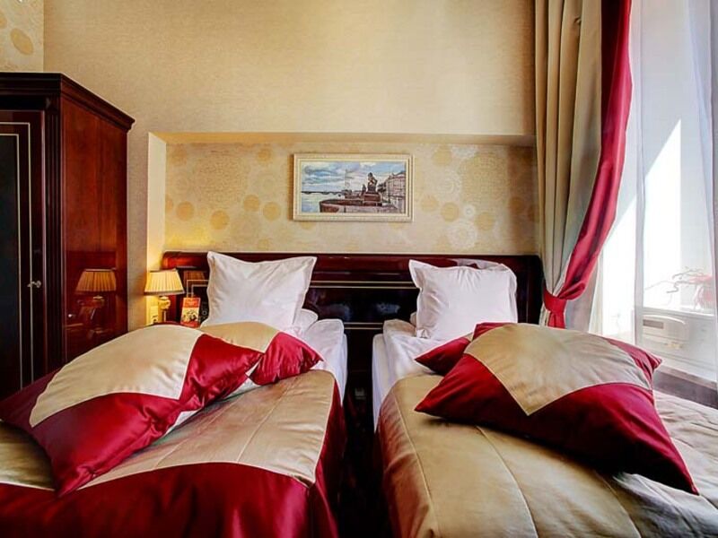 Комфорт 2 местный