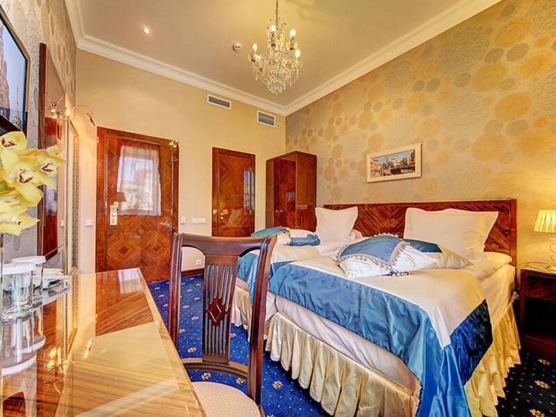 Комфорт 2 местный