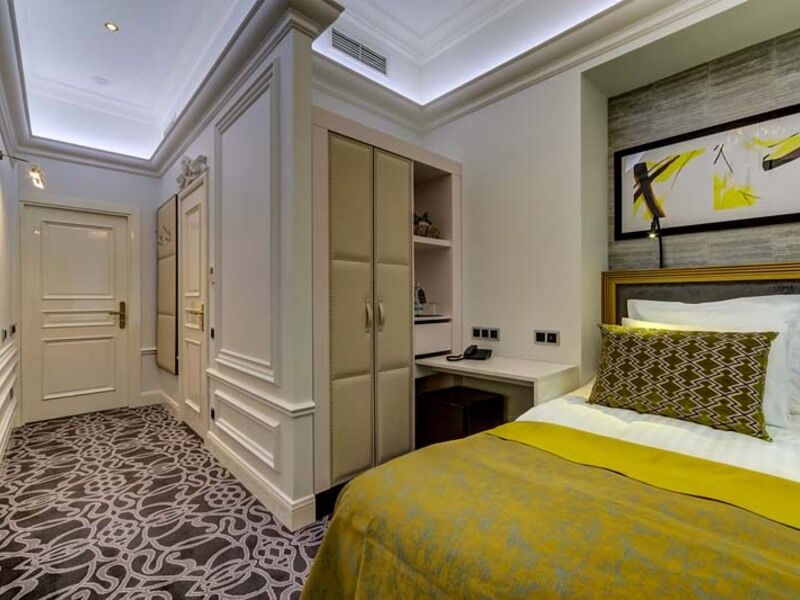 Стандарт 1-местный