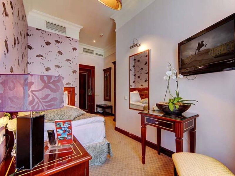 Стандарт 1-местный