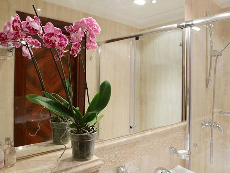 Стандарт 1-местный