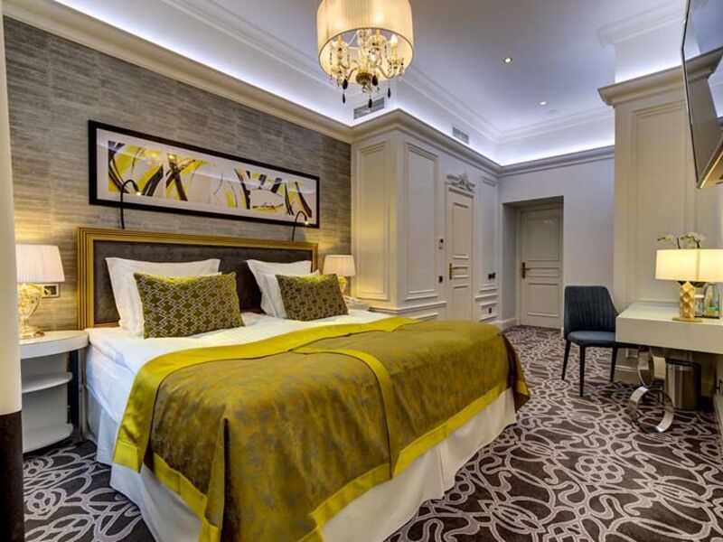 Стандарт 2-местный