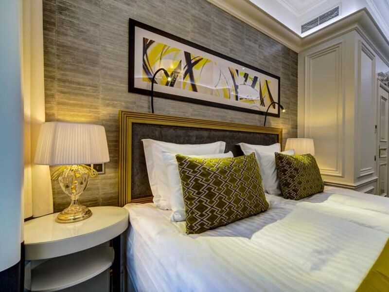 Стандарт 2-местный