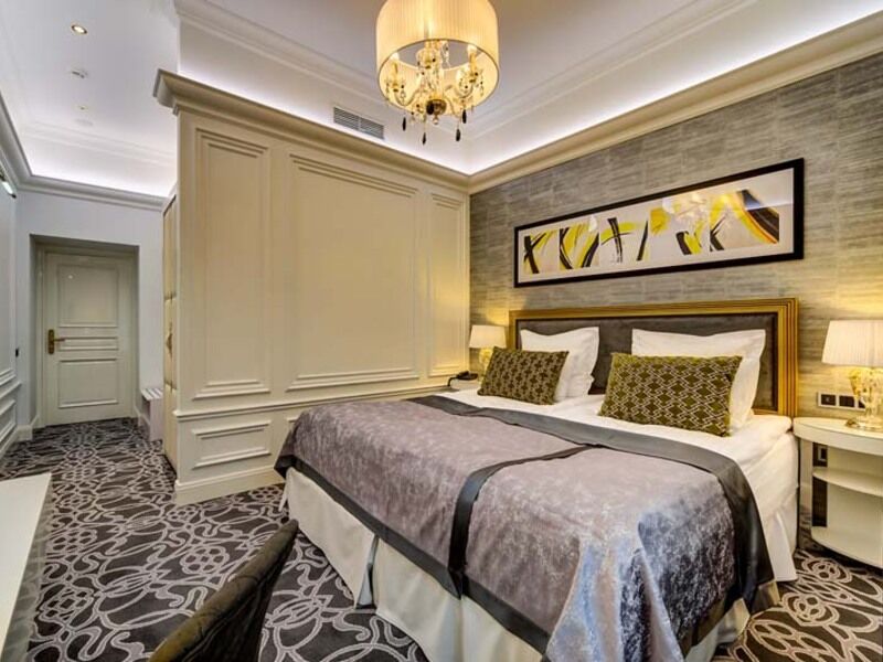 Стандарт 2-местный