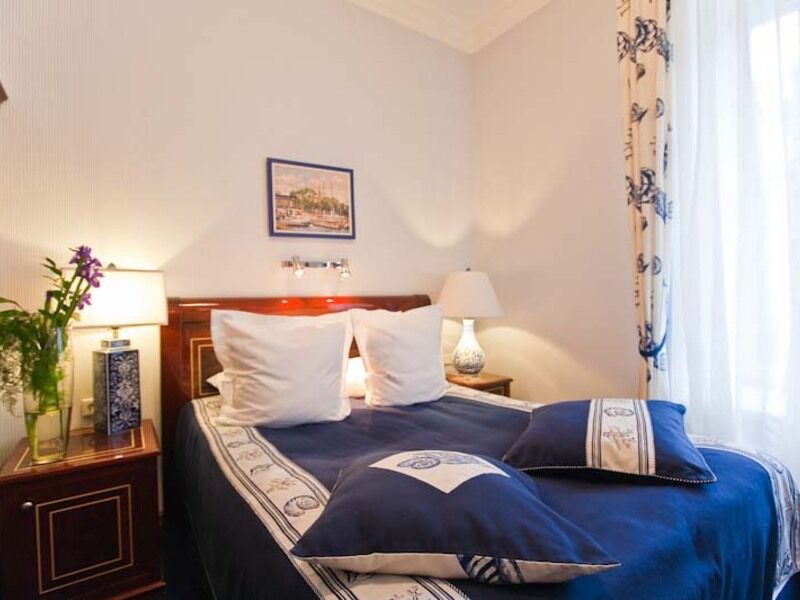 Стандарт 2-местный