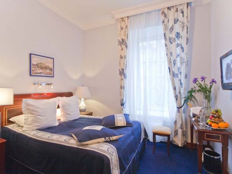 Стандарт 2-местный