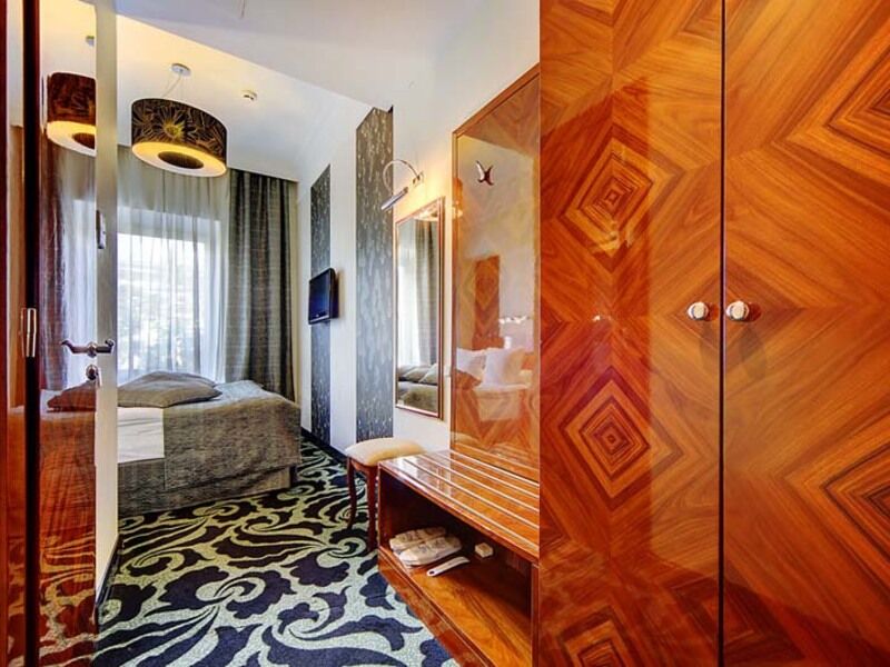 Стандарт 2-местный