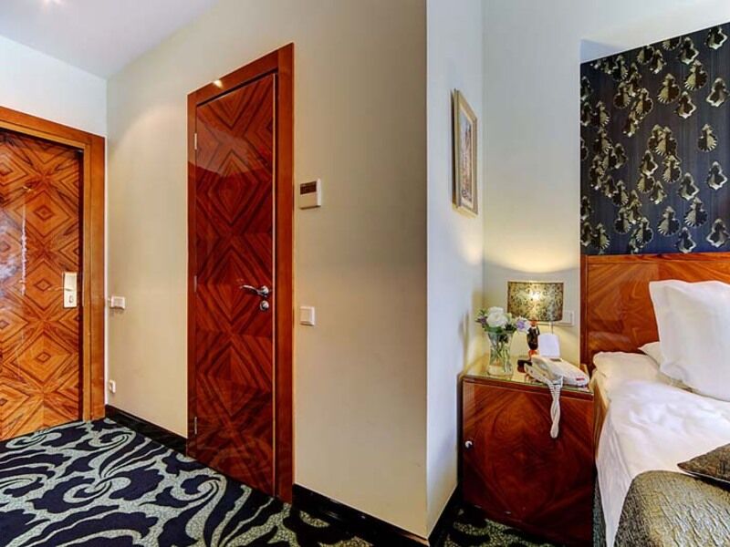 Стандарт 2-местный