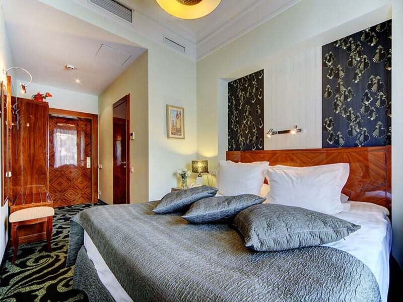 Стандарт 2-местный