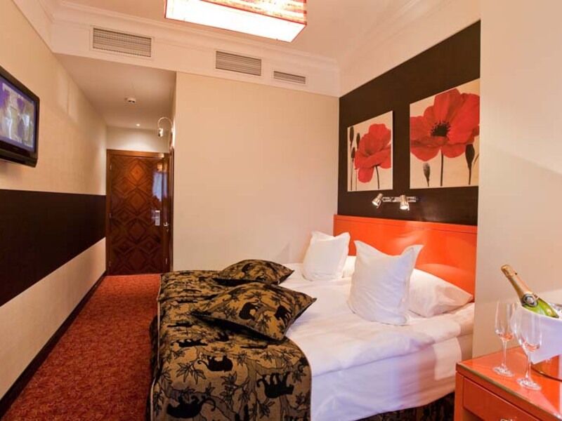 Стандарт 2-местный