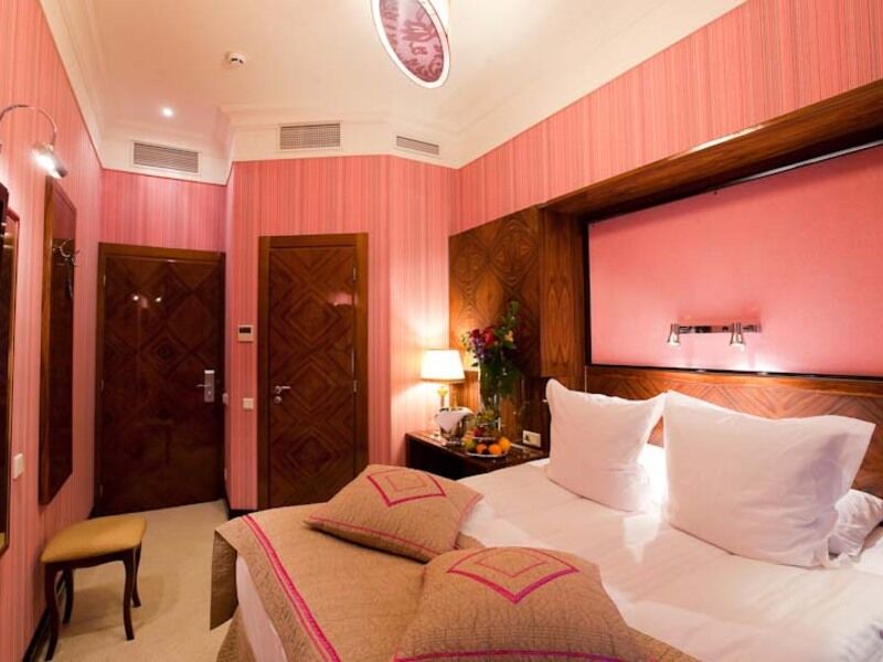 Стандарт 2-местный