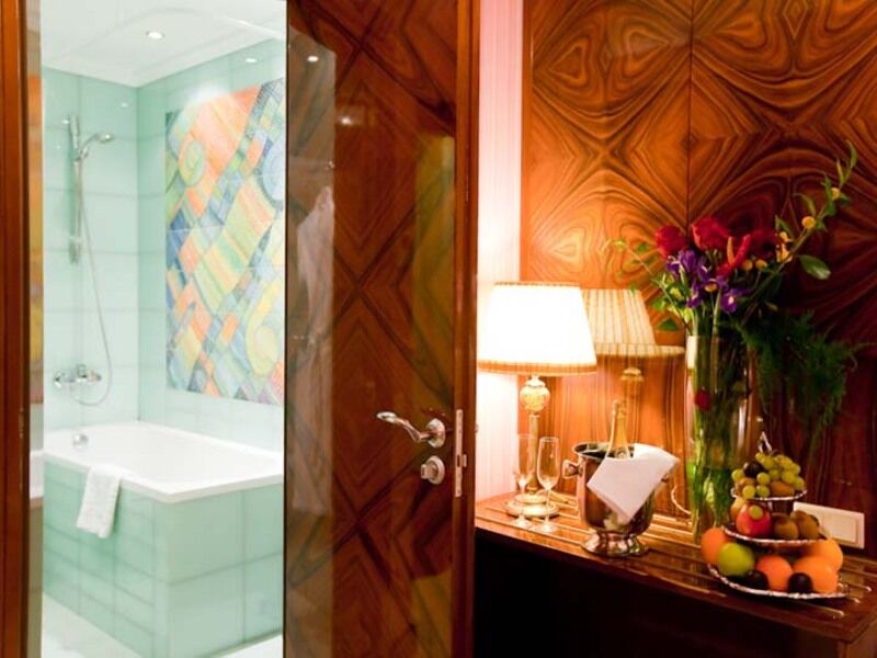 Стандарт 2-местный