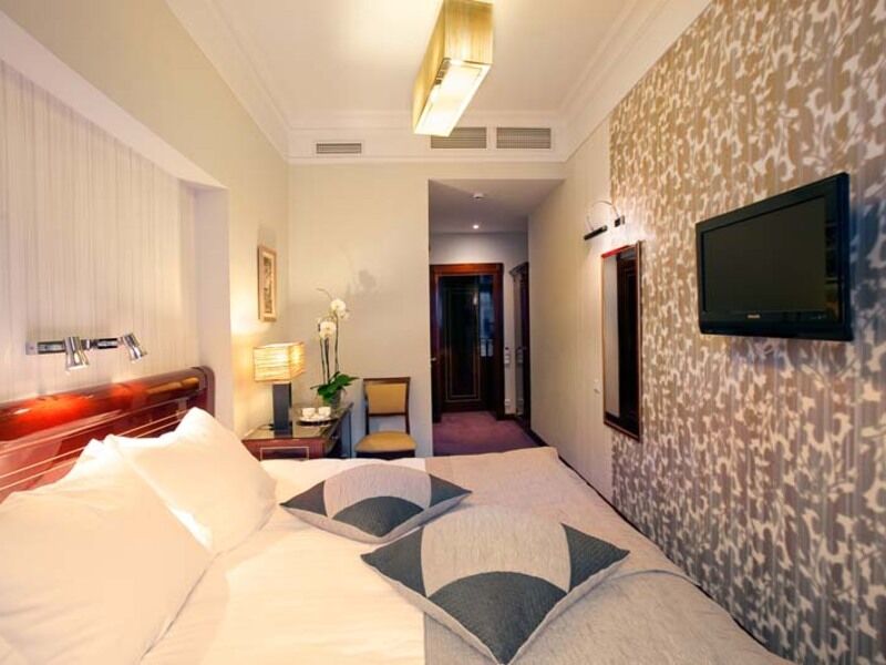 Стандарт 2-местный