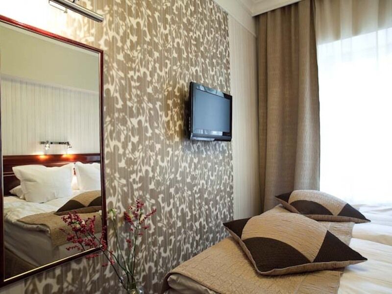 Стандарт 2-местный