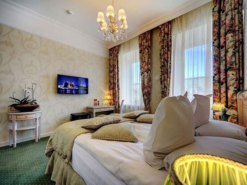 Улучшенный 2 местный