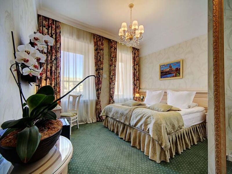 Улучшенный 2 местный