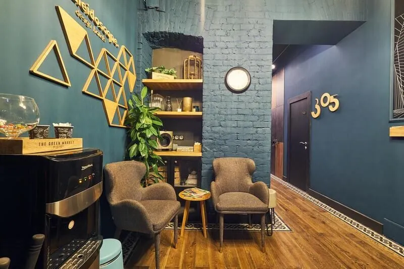 Холл | Калейдоскоп на Невском, Ленинградская область