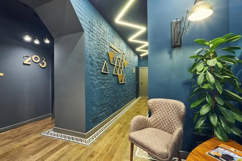 Холл | Калейдоскоп на Невском, Ленинградская область