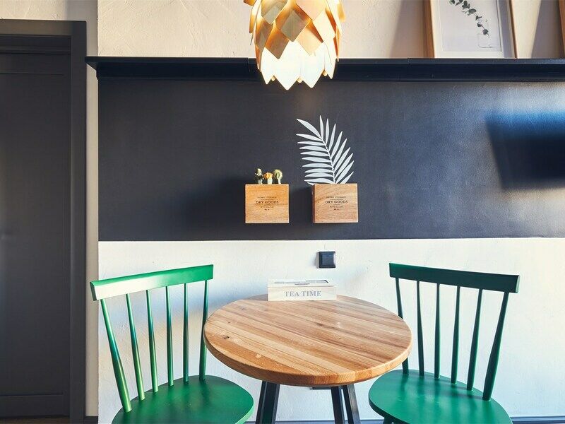 Улучшенный студио 3-местный с видом на город